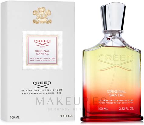 original santal de creed